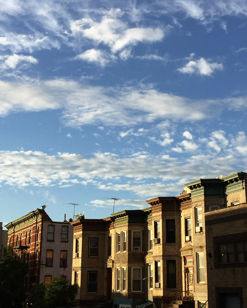 Brooklyn Sunset - Postcard