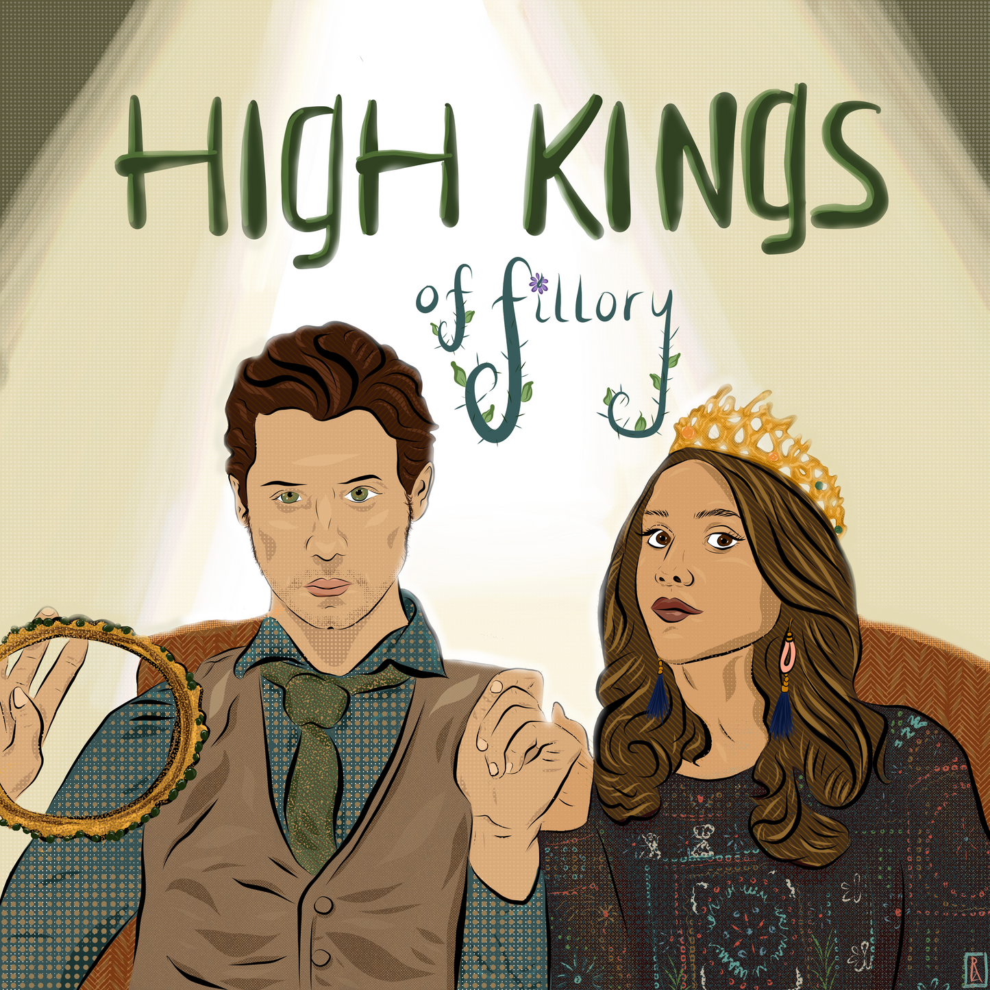 High Kings Print