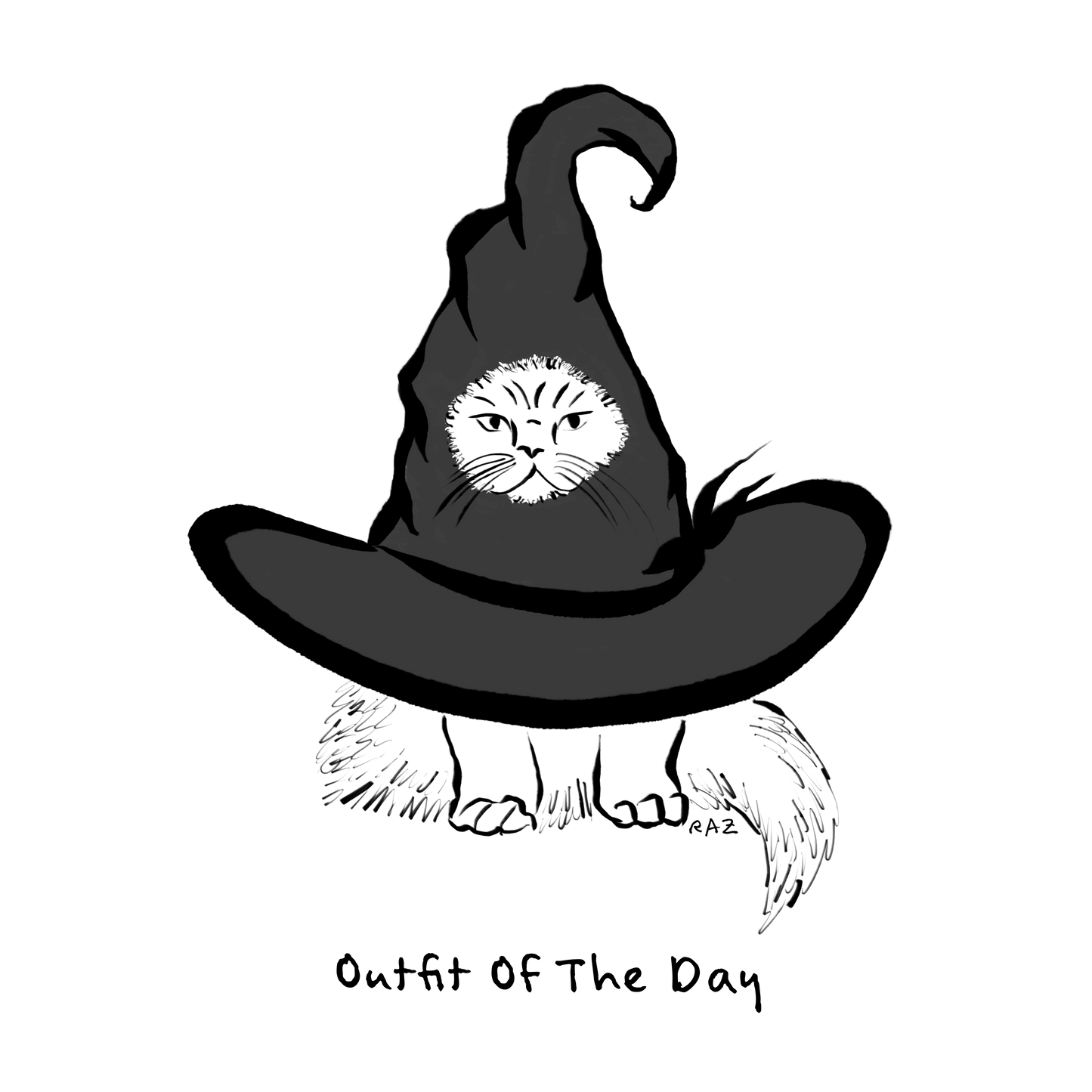 OOTD Unisex Eco Hoodie