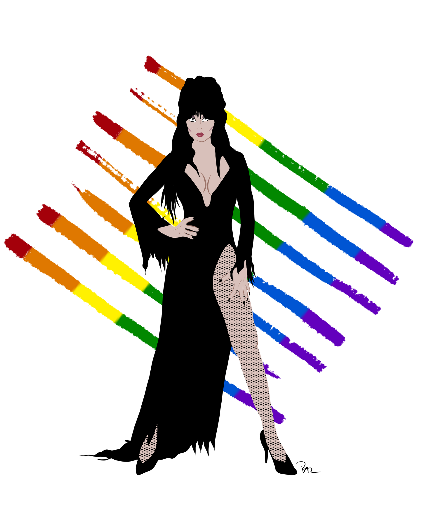 Mistress of the Dark Mug