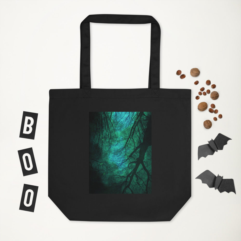 Reflecting the World Eco Tote Bag