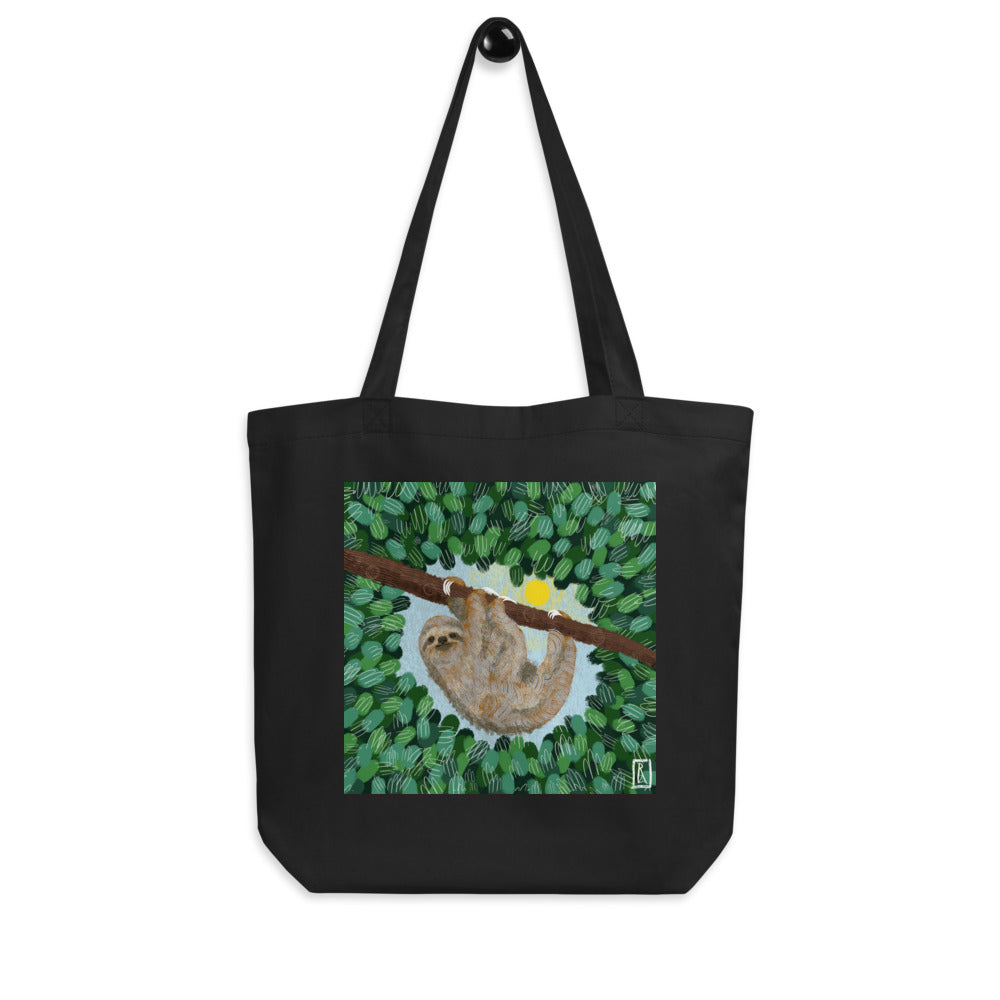 Hanging Out - Eco Tote Bag