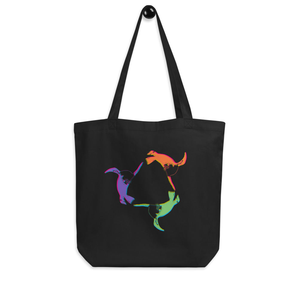 Seal in Color - Eco Tote Bag