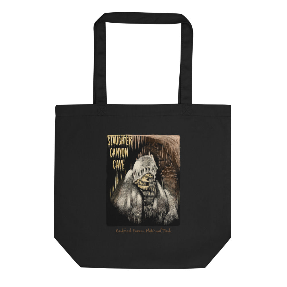 Slaughter Canyon Eco Tote Bag