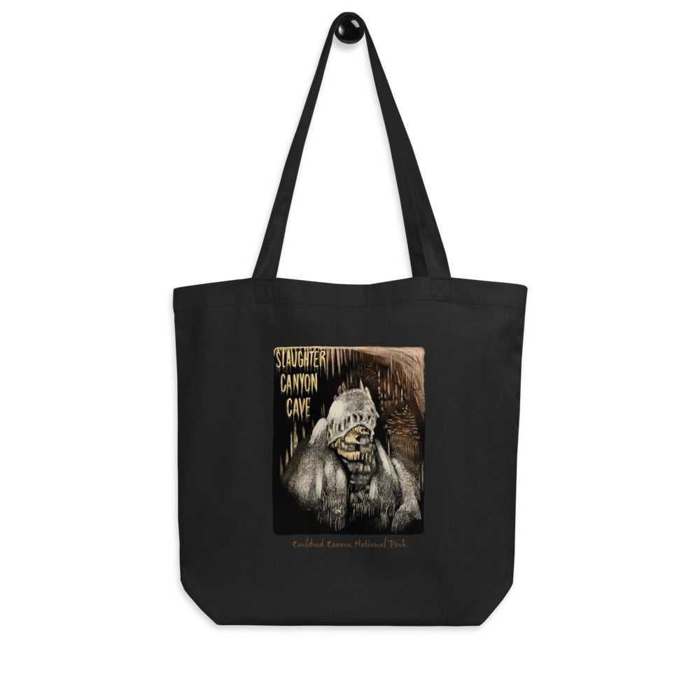 Slaughter Canyon Eco Tote Bag