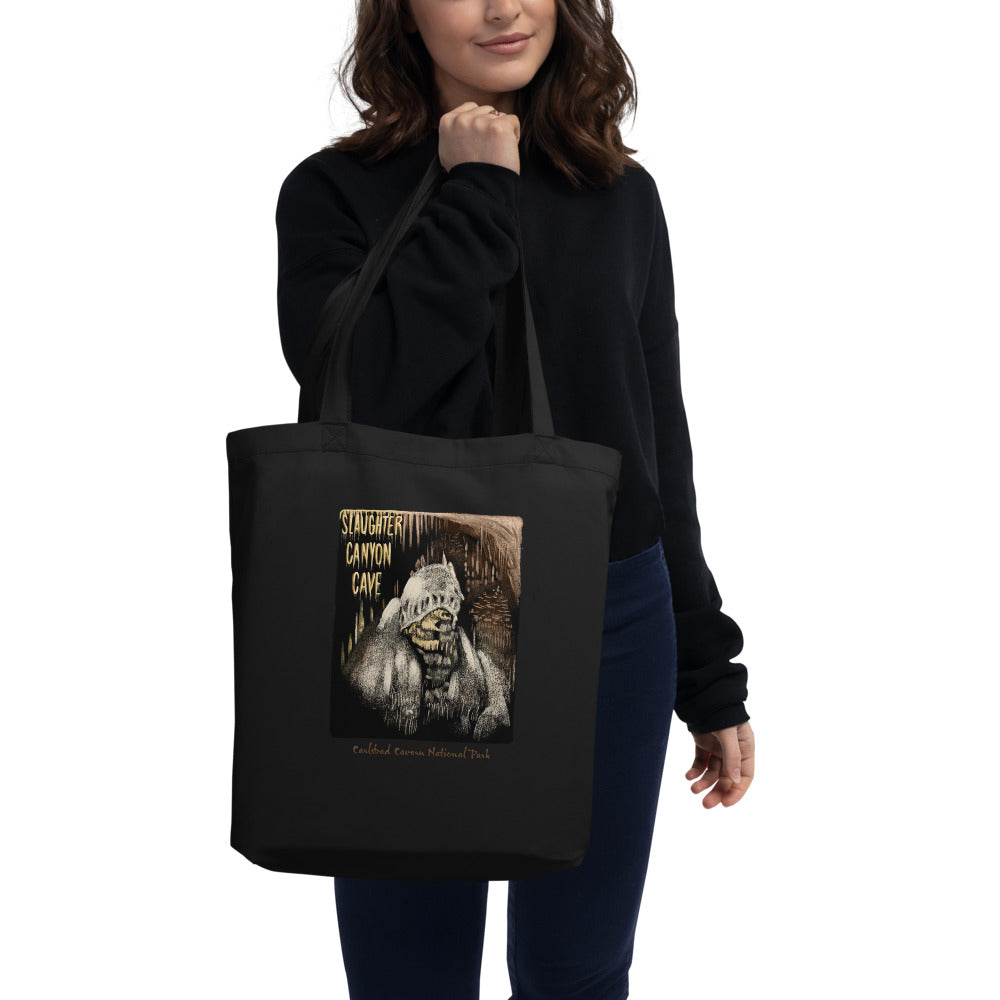 Slaughter Canyon Eco Tote Bag