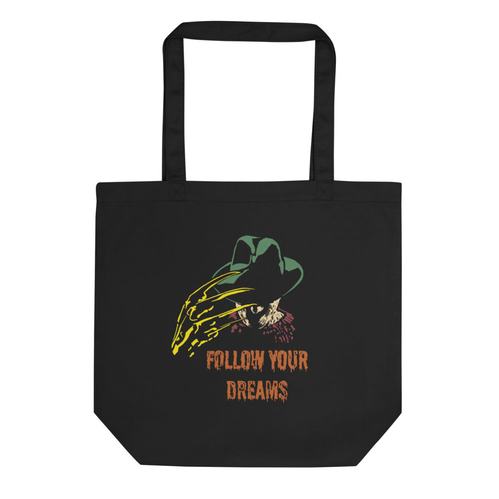 Follow Your Dreams Eco Tote Bag