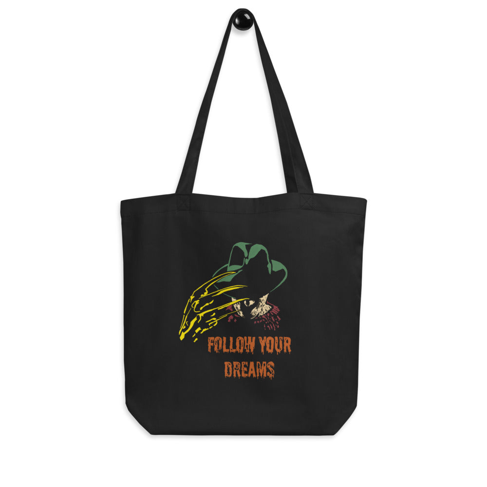 Follow Your Dreams Eco Tote Bag