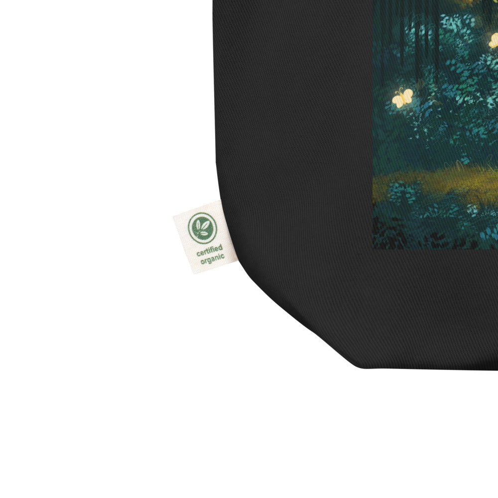 You Must Begin The Journey - Eco Tote Bag