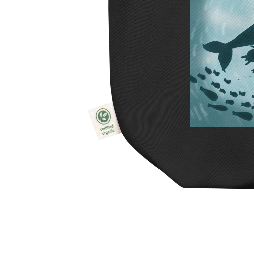 Dance of the Sea - Eco Tote Bag