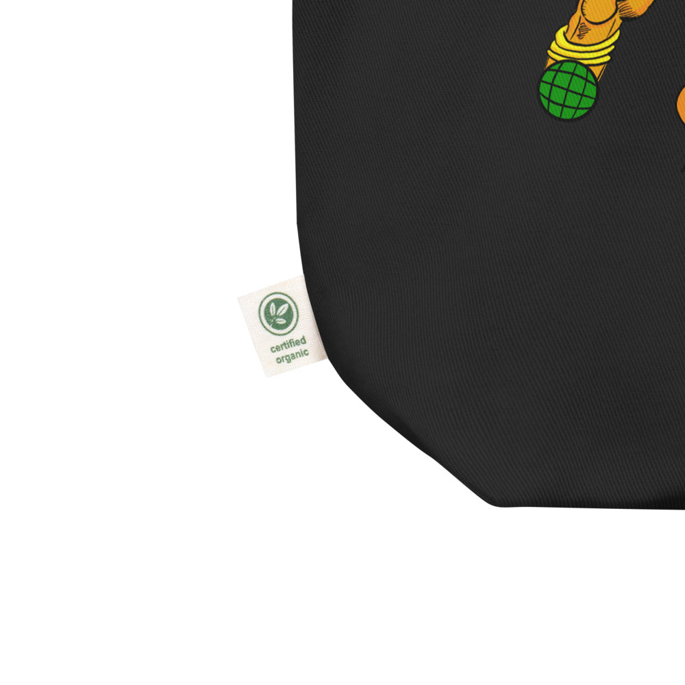 Captain Planet - Eco Tote Bag