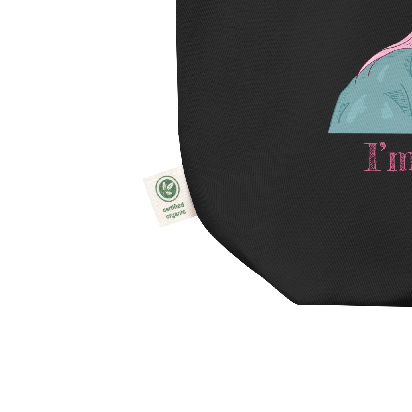 I'm A Homosexual Eco Tote Bag
