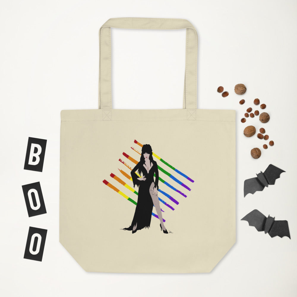 Mistress of the Dark Eco Tote Bag