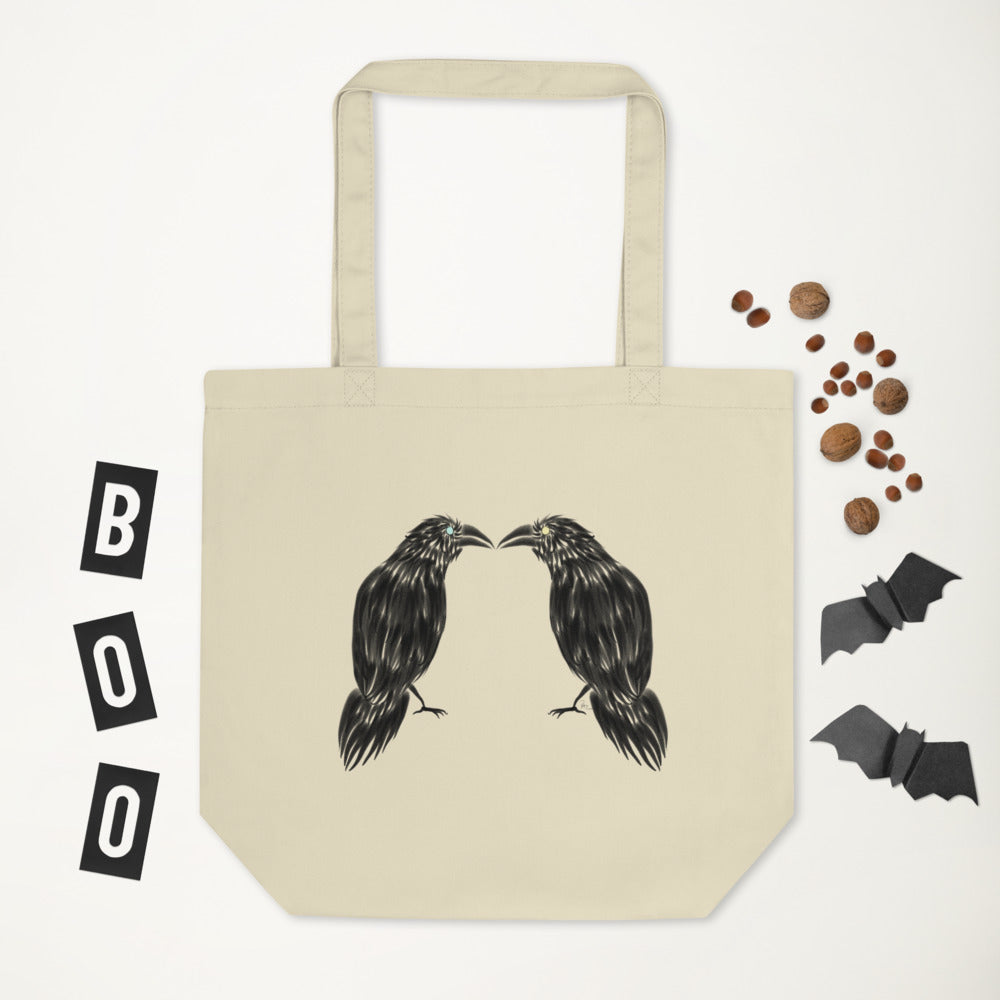 Raven Thieves Eco Tote Bag