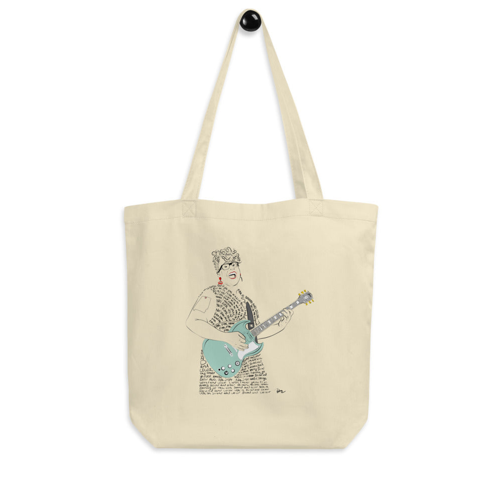 Brittany Howard - Eco Tote Bag
