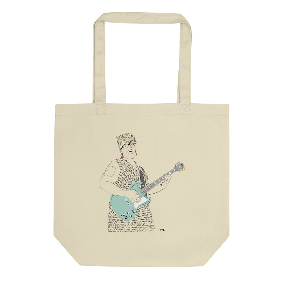 Brittany Howard - Eco Tote Bag