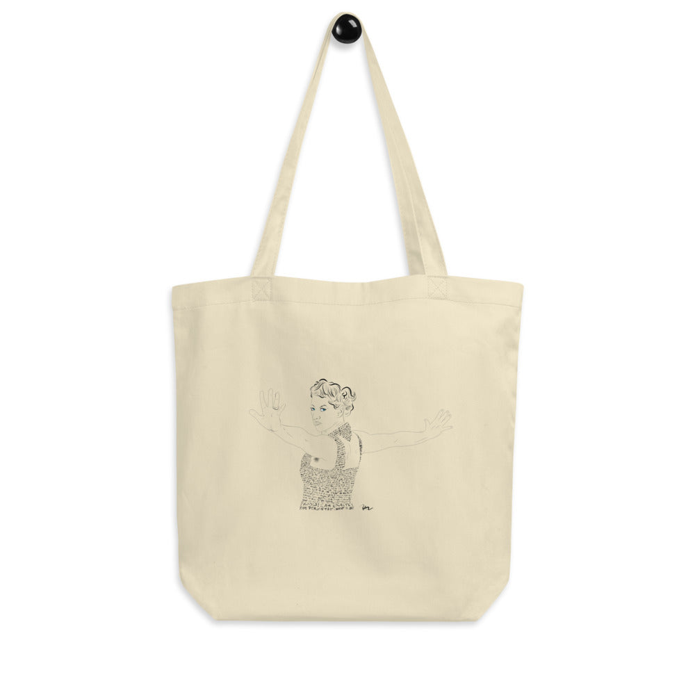 Amanda Palmer - Eco Tote Bag