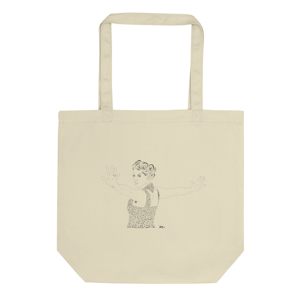 Amanda Palmer - Eco Tote Bag