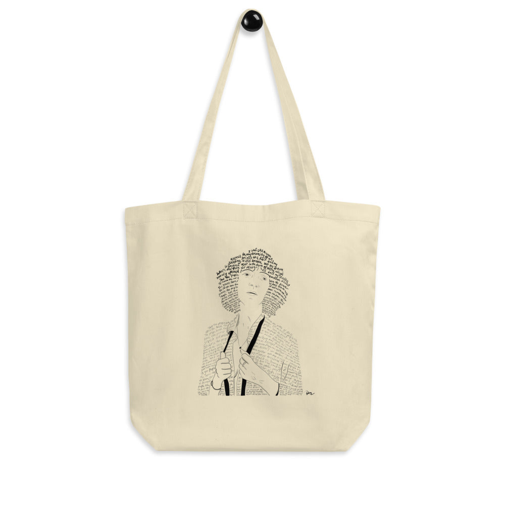 Patti Smith - Eco Tote Bag