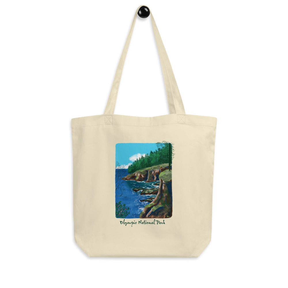 Olympic - Eco Tote Bag