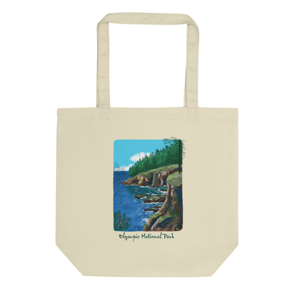 Olympic - Eco Tote Bag