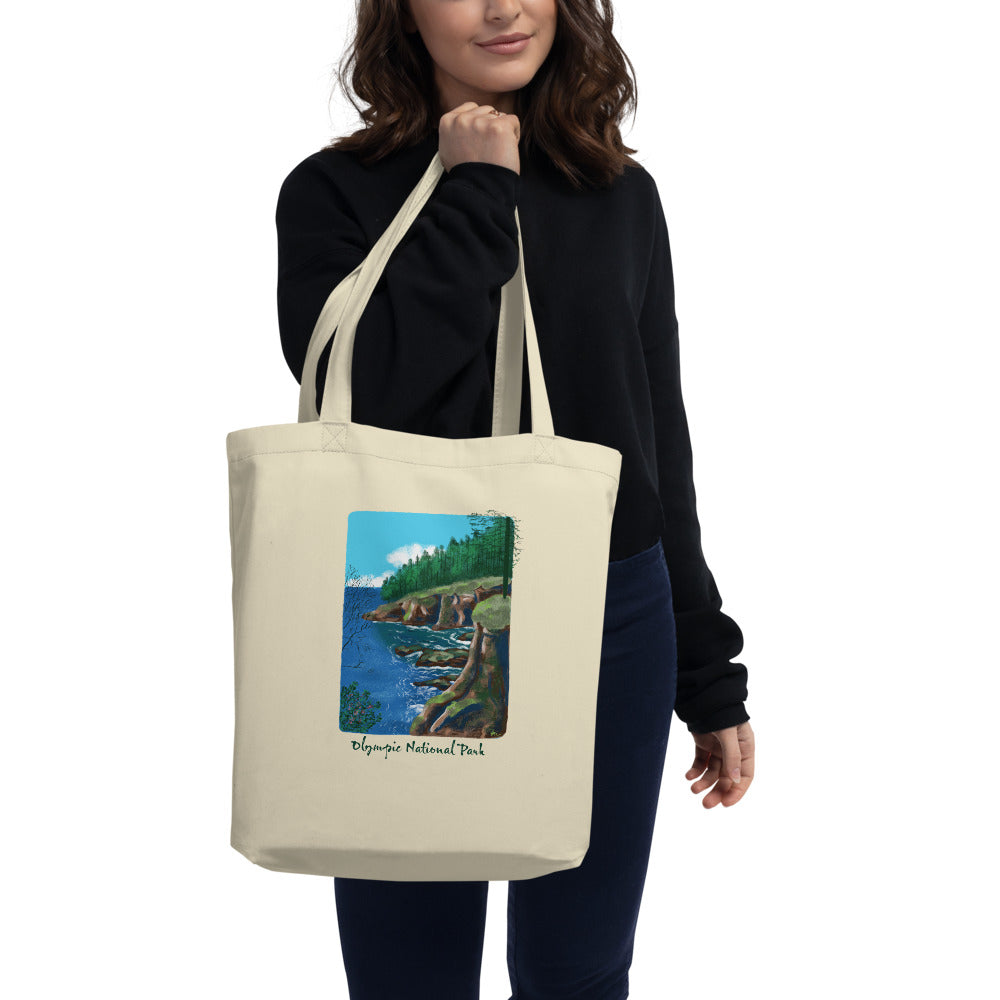 Olympic - Eco Tote Bag