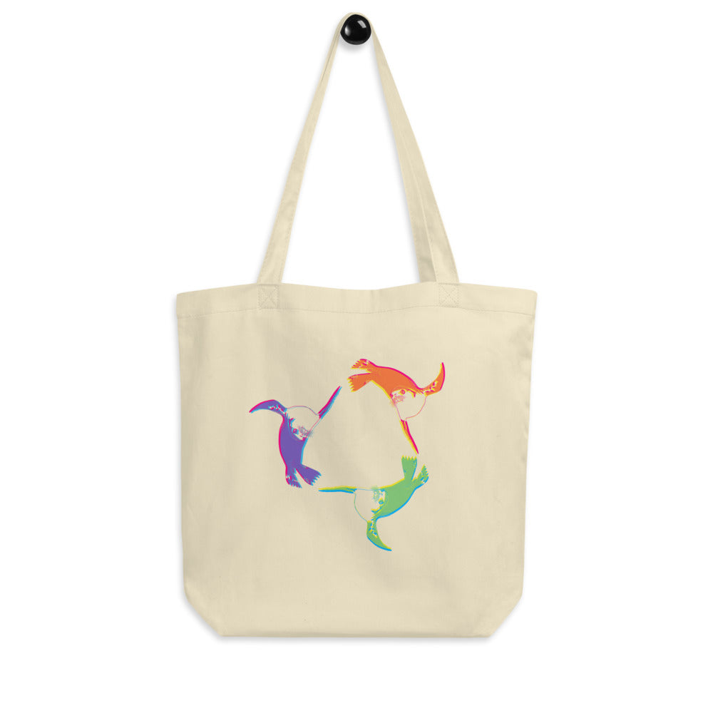 Seal in Color - Eco Tote Bag