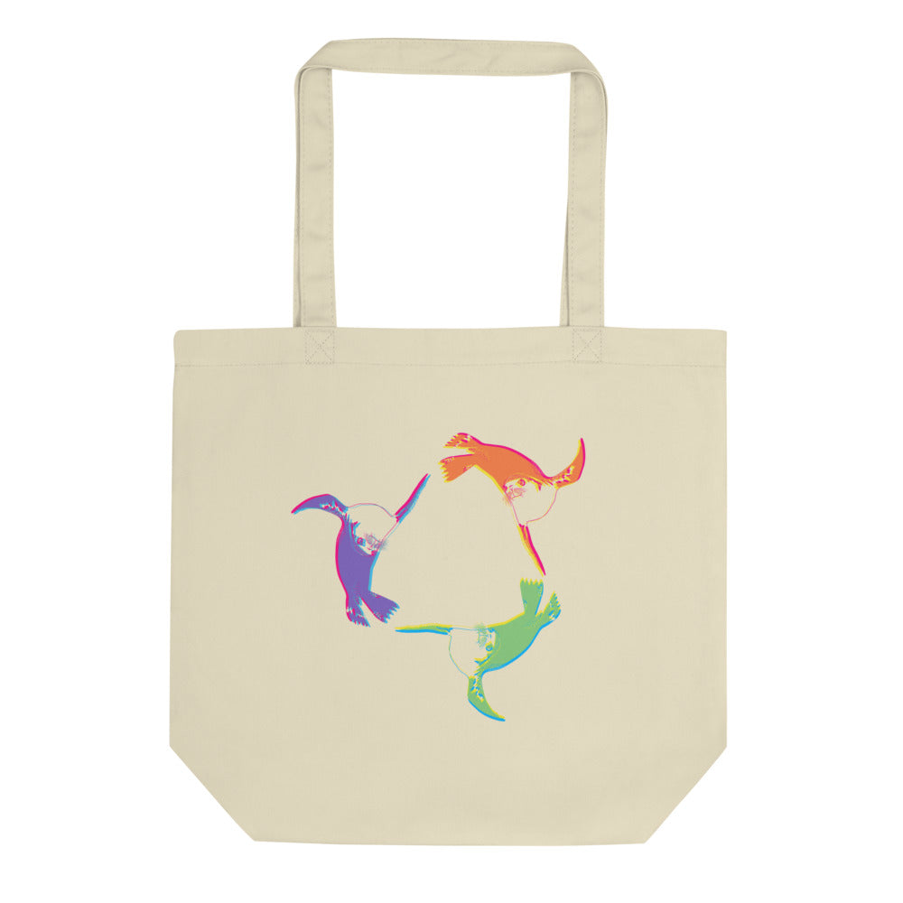 Seal in Color - Eco Tote Bag