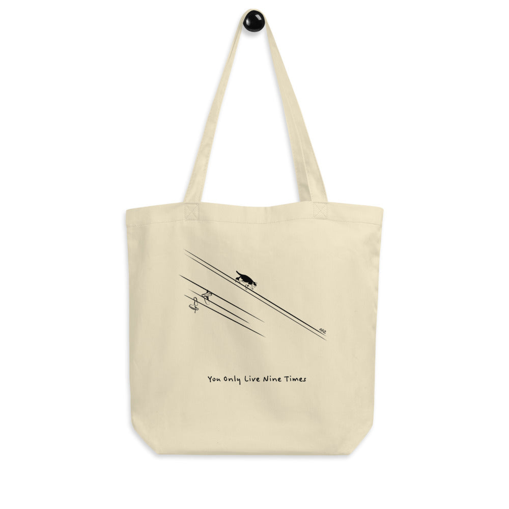 YOLO (YLNT) - Eco Tote Bag