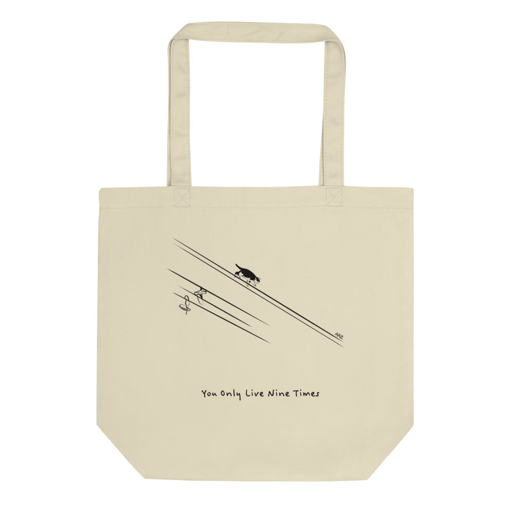 YOLO (YLNT) - Eco Tote Bag