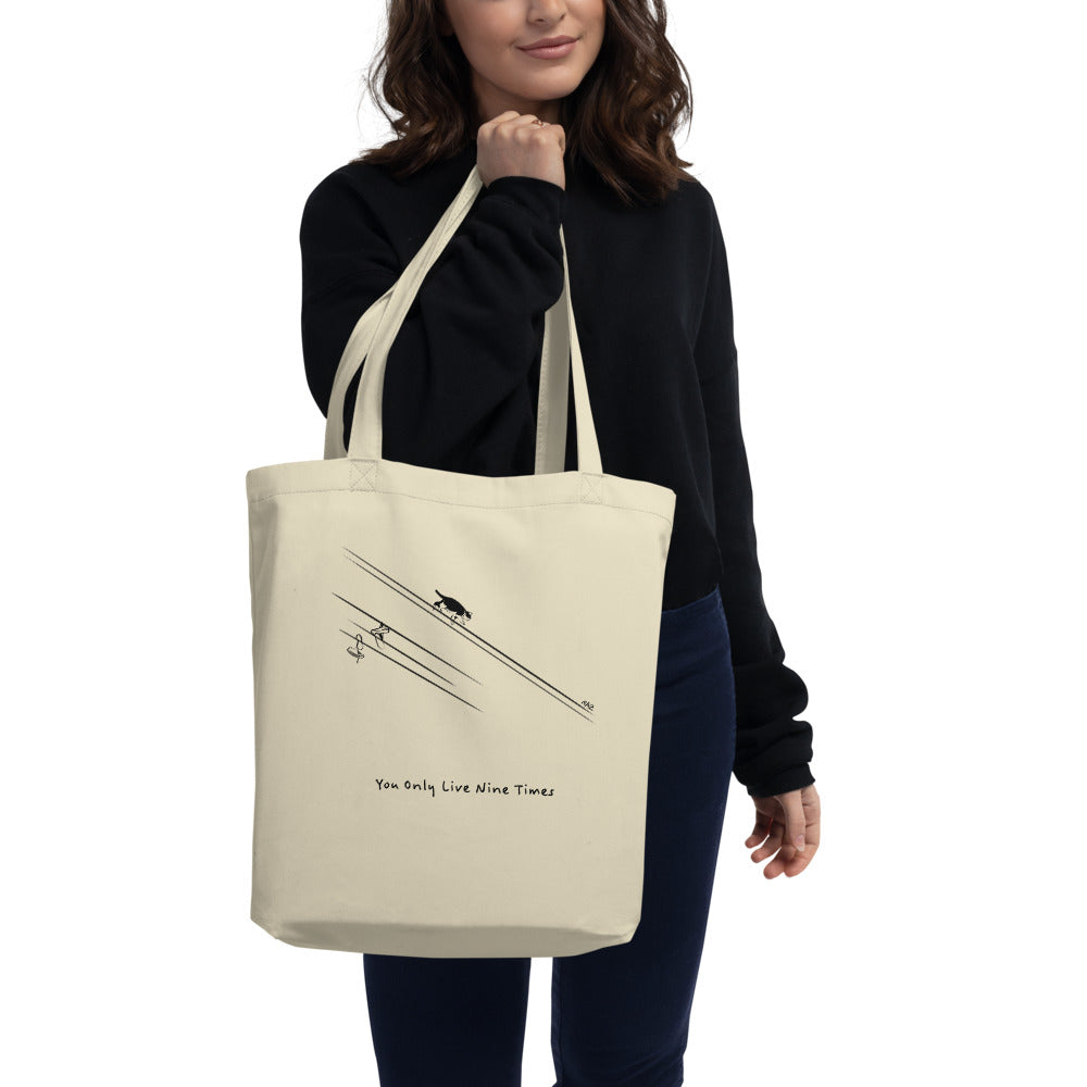 YOLO (YLNT) - Eco Tote Bag