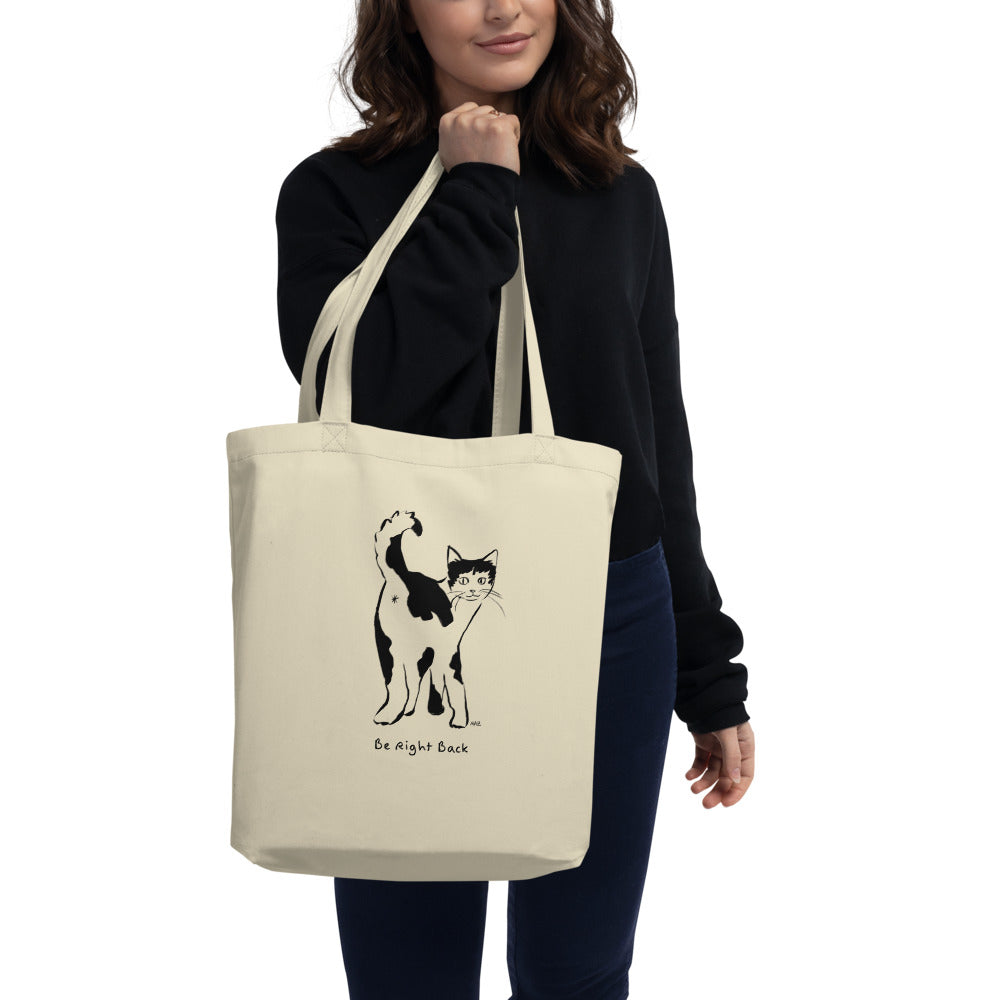 BRB - Eco Tote Bag