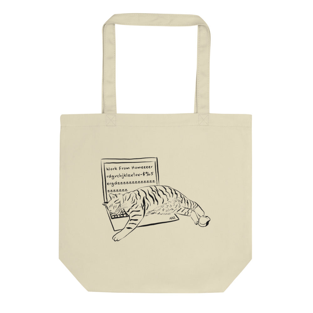 WFH - Eco Tote Bag
