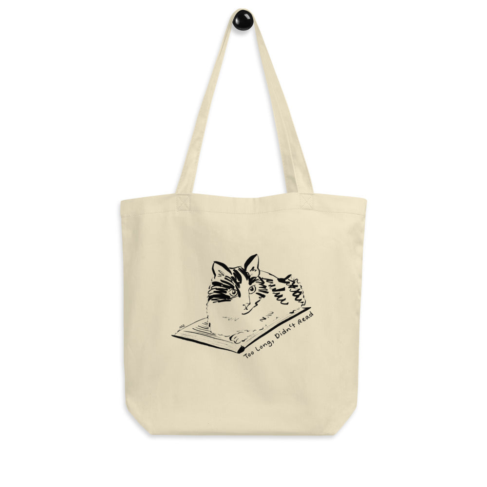 TLDR - Eco Tote Bag