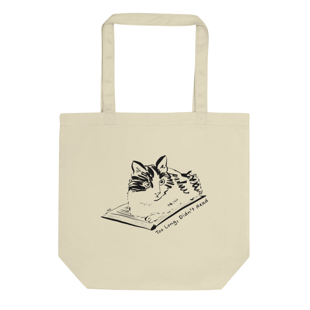 TLDR - Eco Tote Bag