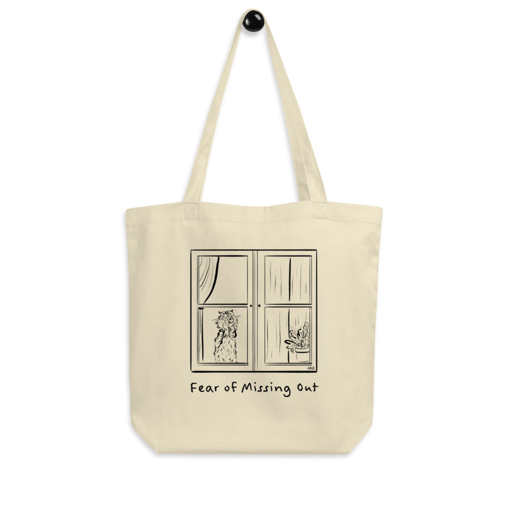 FOMO - Eco Tote Bag