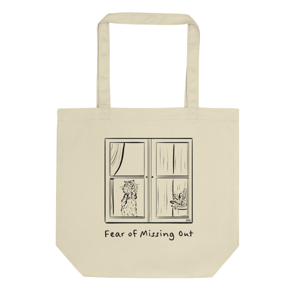 FOMO - Eco Tote Bag
