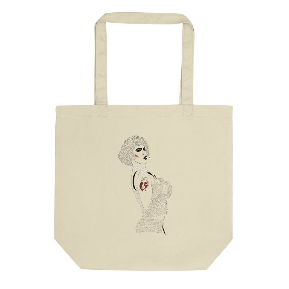Frank N Furter Eco Tote Bag