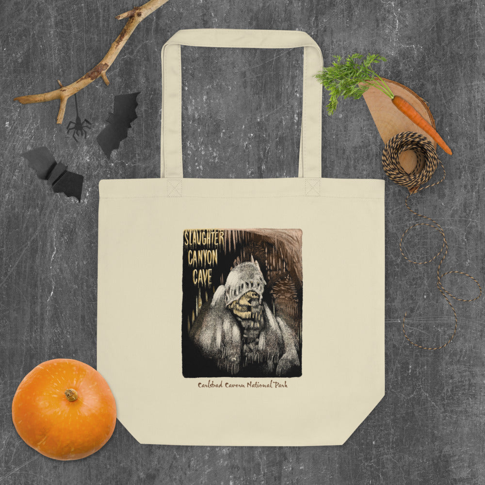 Slaughter Canyon Eco Tote Bag