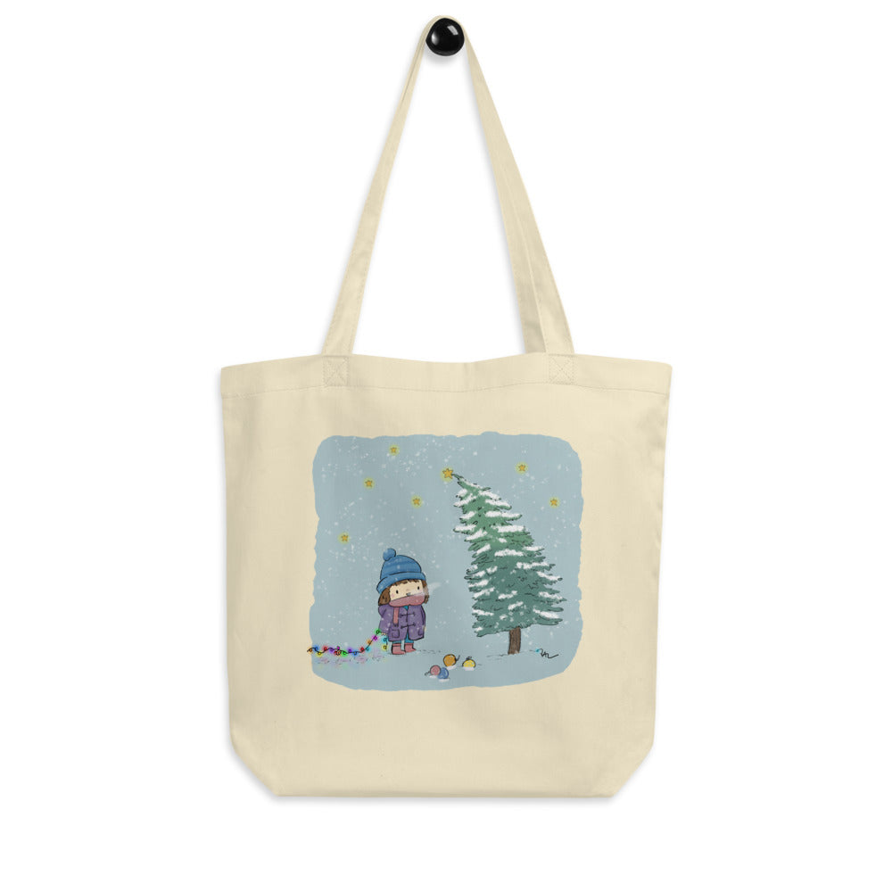 Light it Up Eco Tote Bag