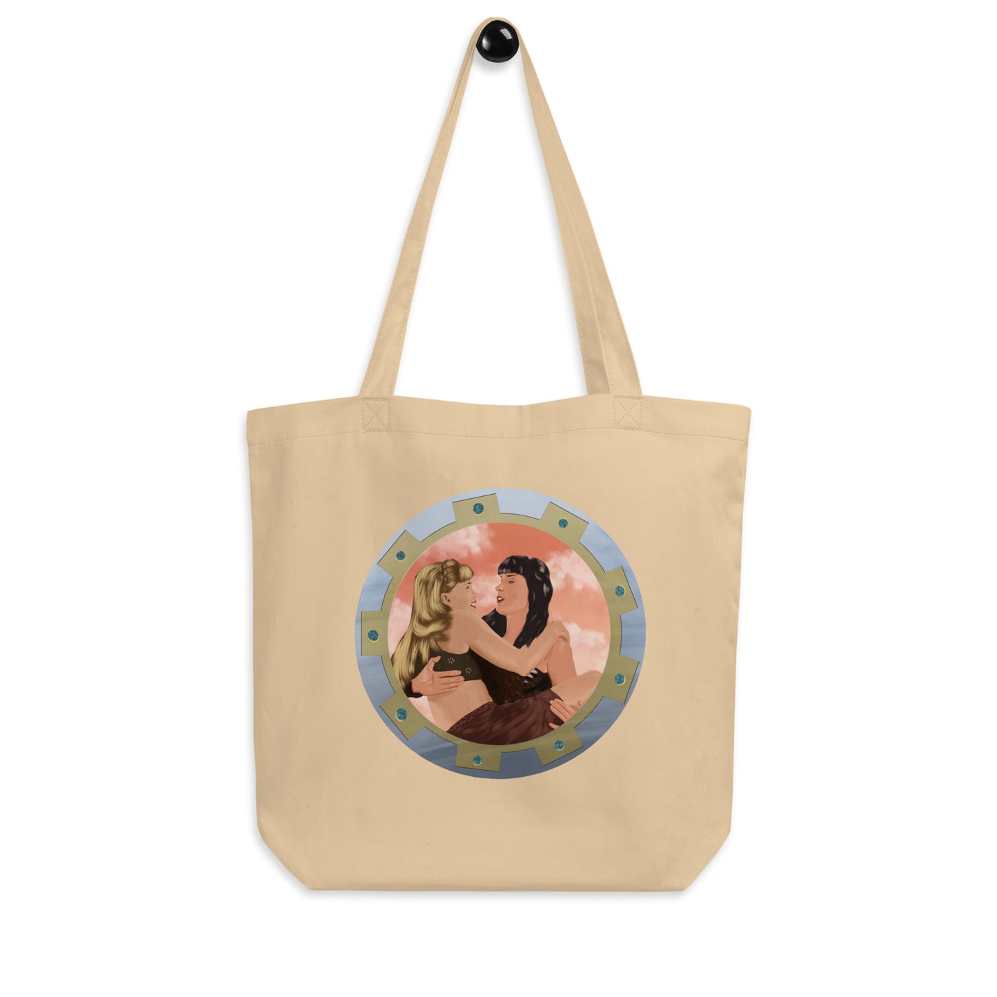 Xena Eco Tote Bag