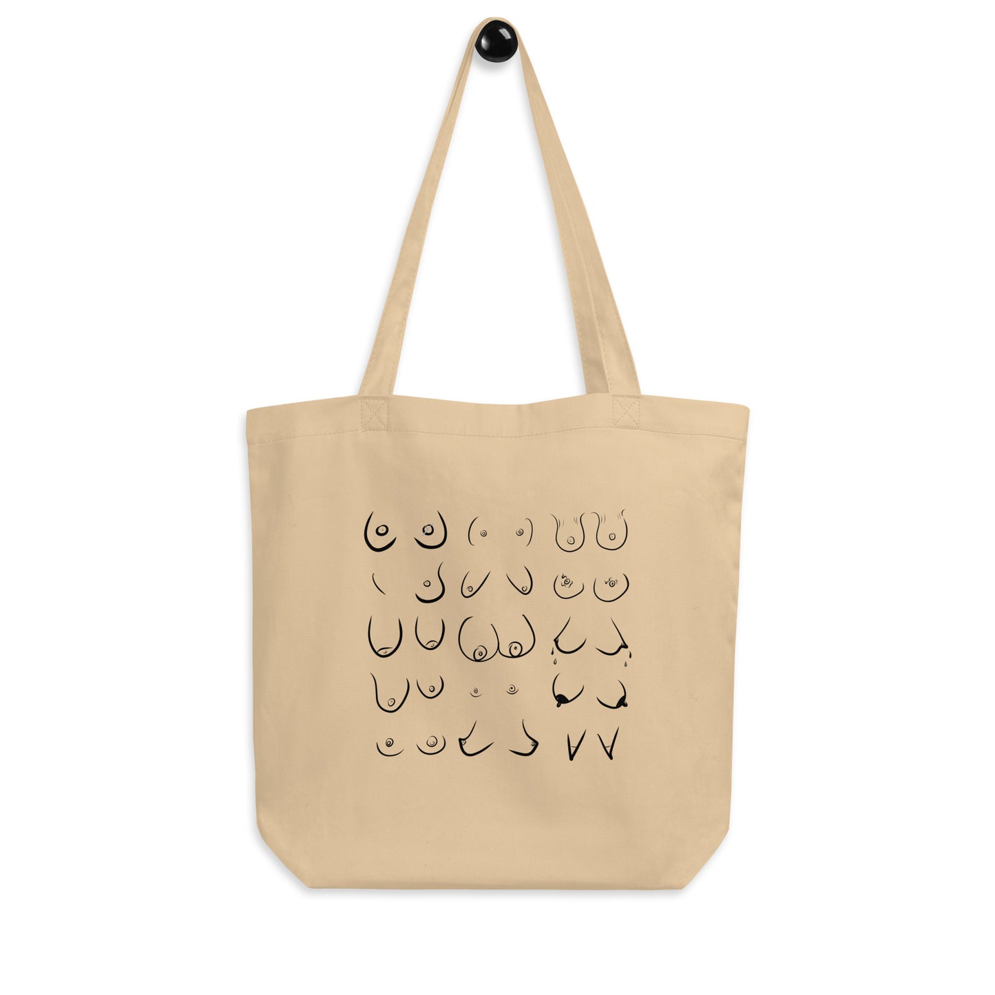 Boobies Eco Tote Bag