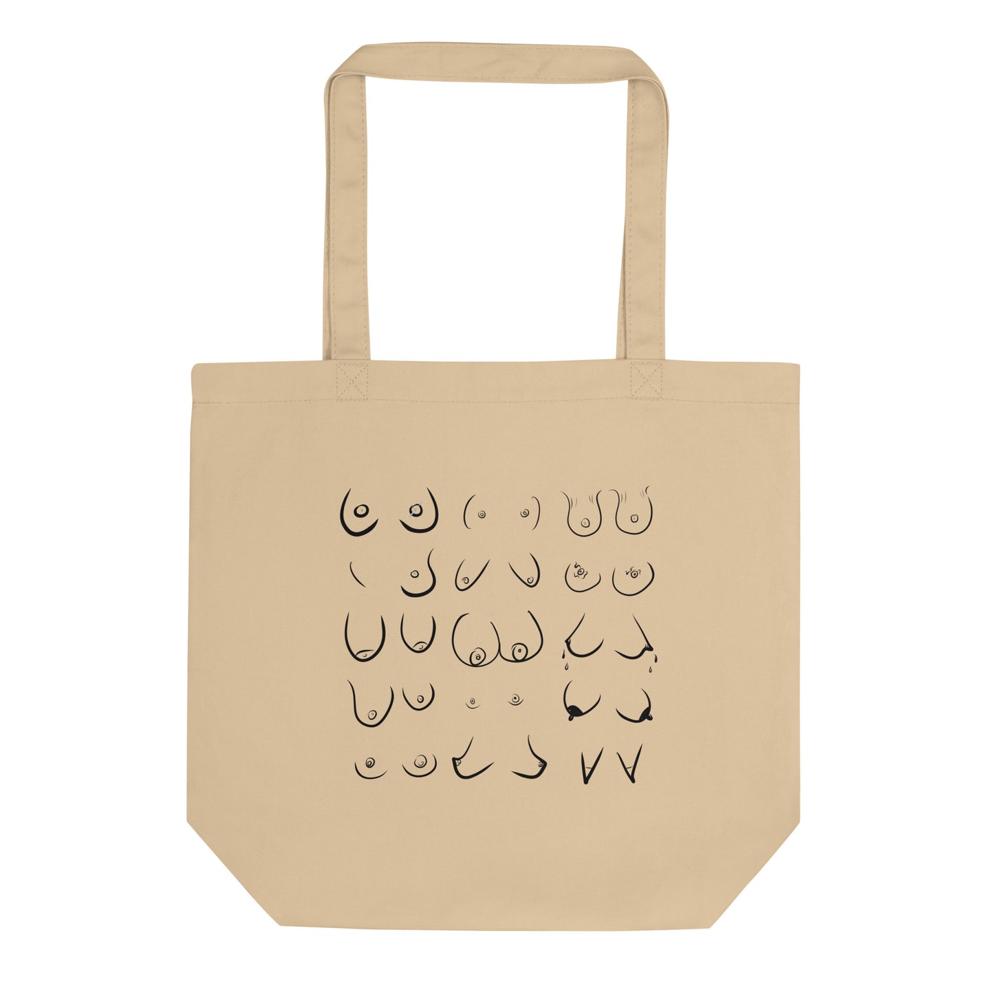Boobies Eco Tote Bag