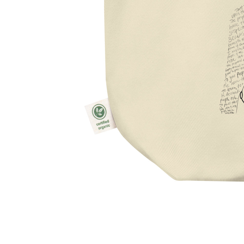 Patti Smith - Eco Tote Bag