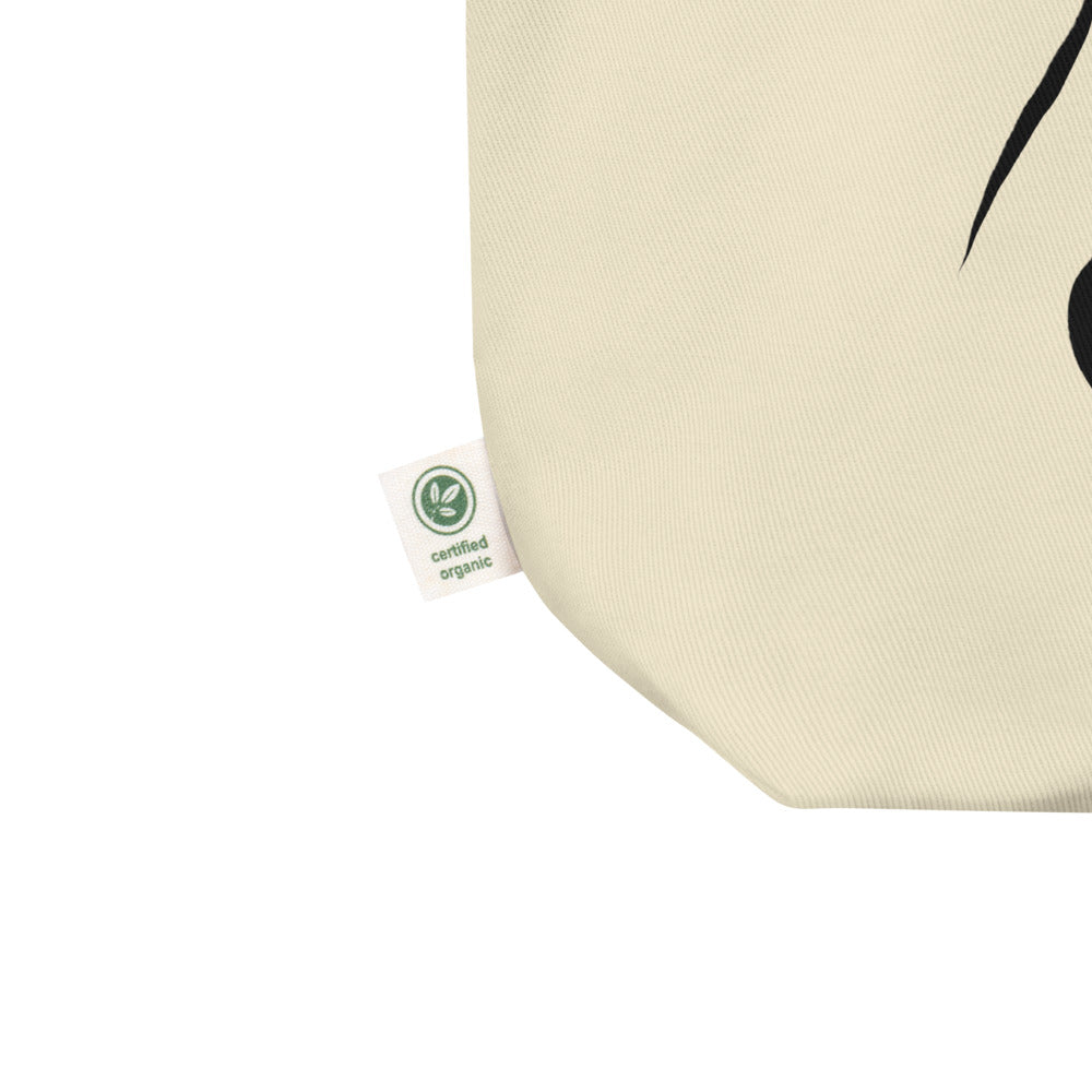 Deep Thinker - Eco Tote Bag