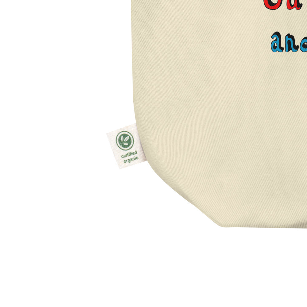 Into The Sun - Eco Tote Bag