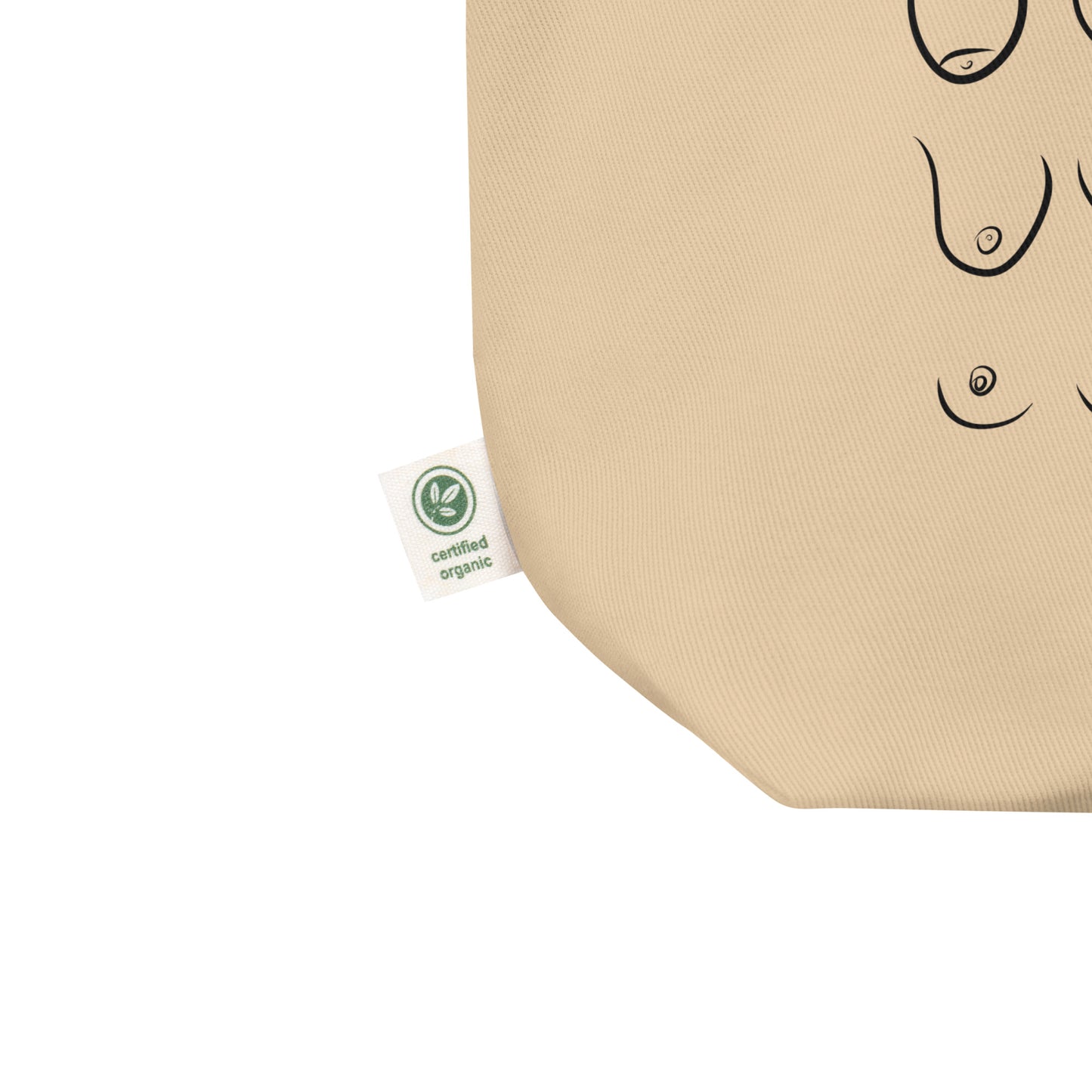 Boobies Eco Tote Bag