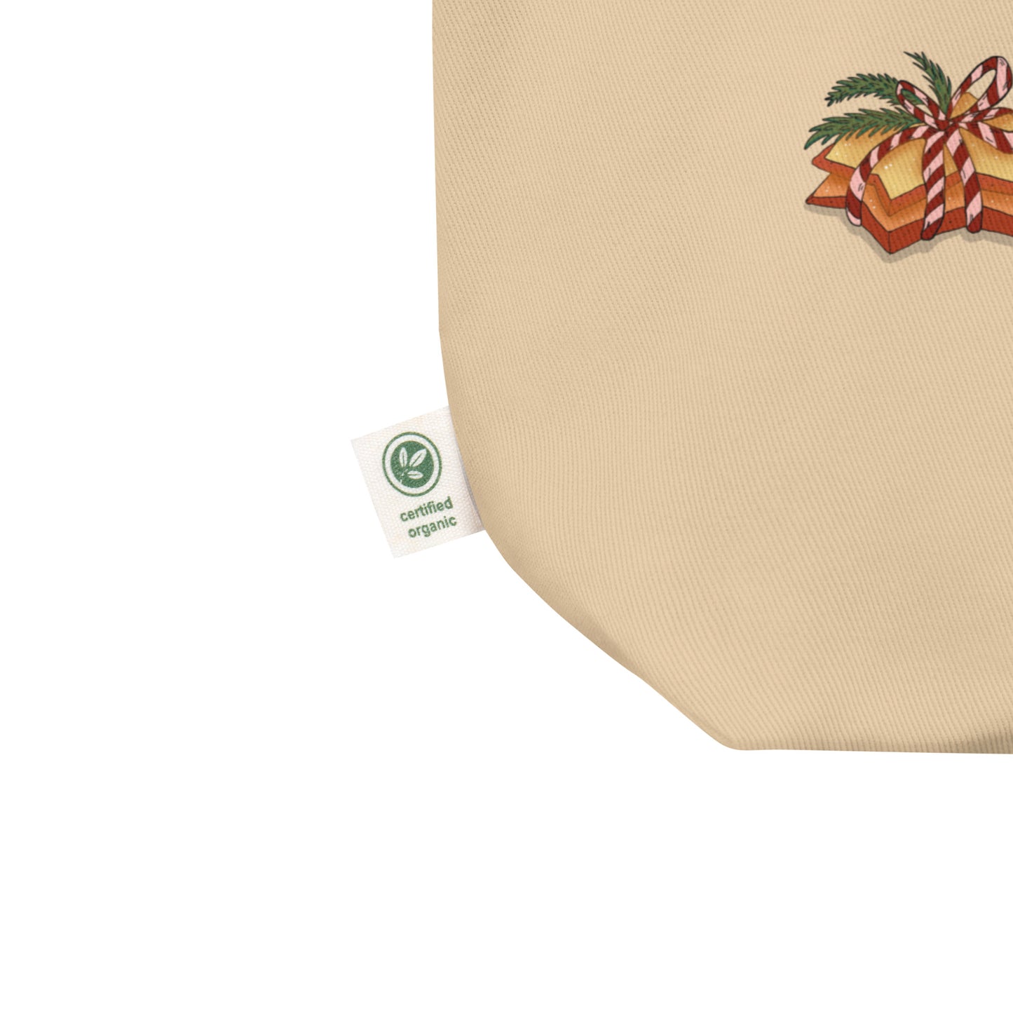 Hot Cocoa Eco Tote Bag