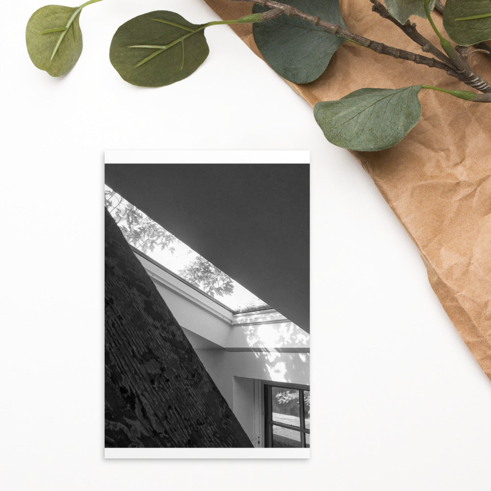 Slice of Light Postcard