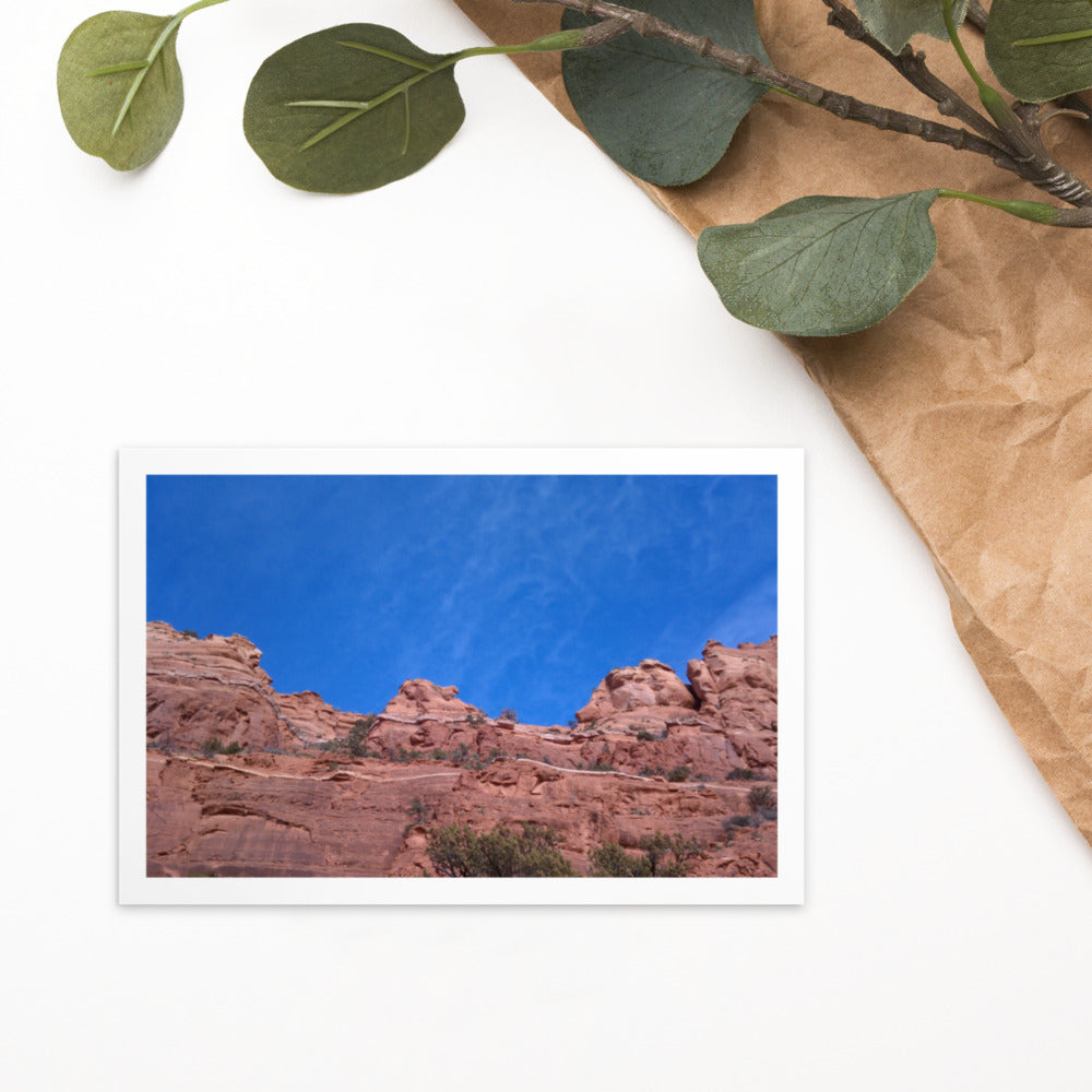 Sedona - Postcard